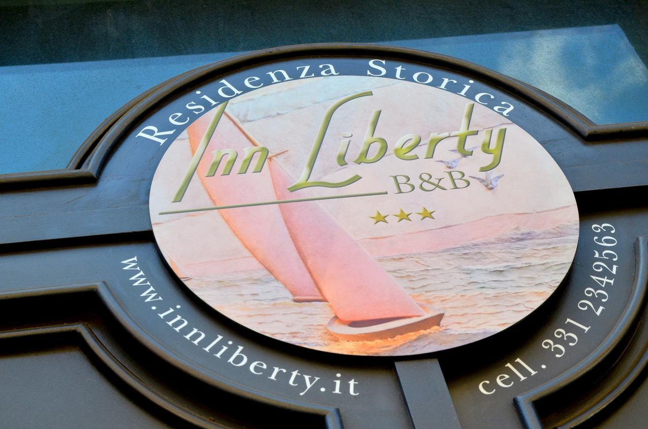 Inn Liberty Giarre Eksteriør billede